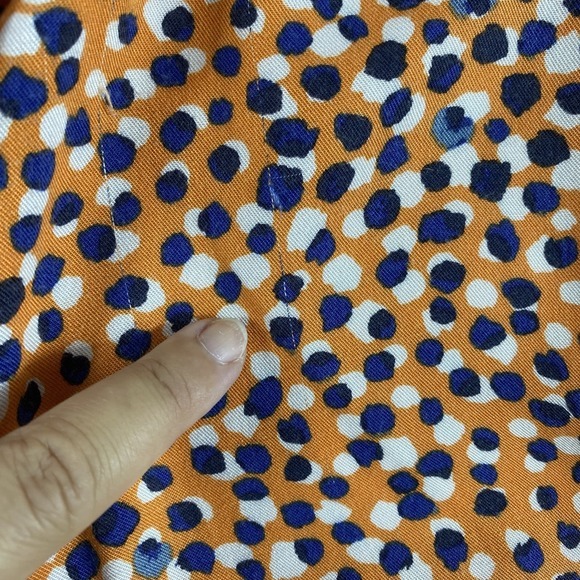 Maeve Anthropologie Gabriela Pants Women‎ Sz S Wide Leg Boho High Rise Cropped - Picture 5 of 13